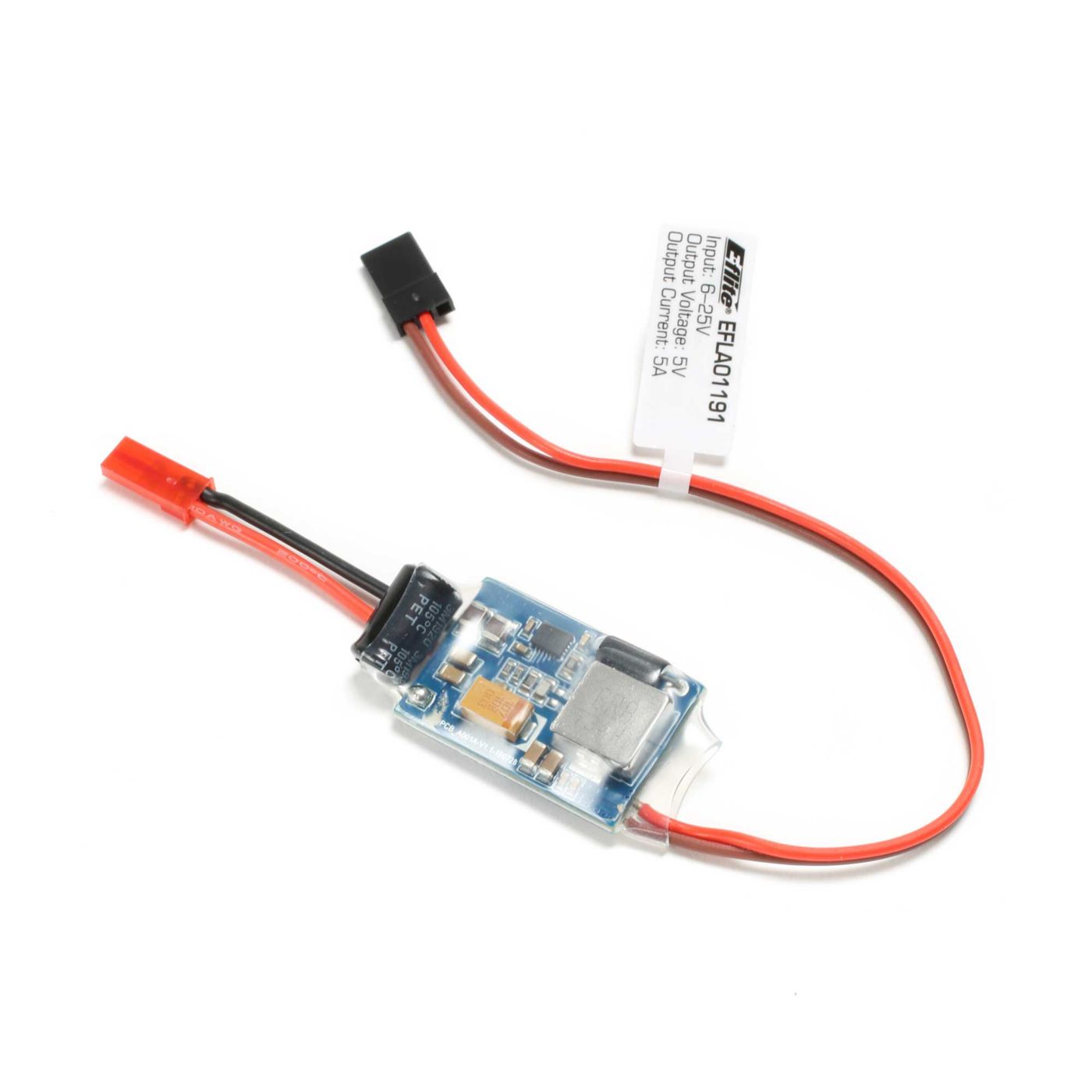 E-flite BEC 5A: A-10 Thunderbolt II 64mm EDF EFL01191