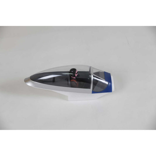 E-flite Canopy/Hatch with Pilot: P-51D 1.5m EFL01251
