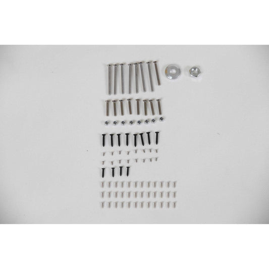 E-flite Screw and Bolt Hardware Set: P-51D 1.5m EFL01262
