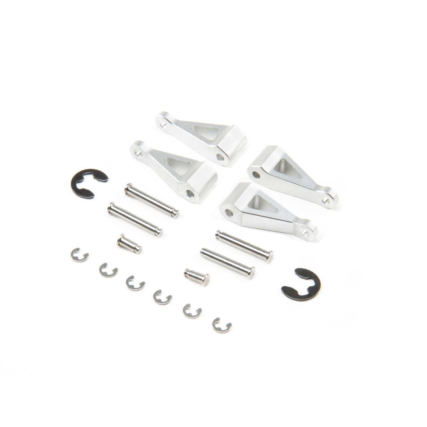 E-flite C-Clip, Pins and Retract Hinge Set: P-51D 1.5m EFL01264