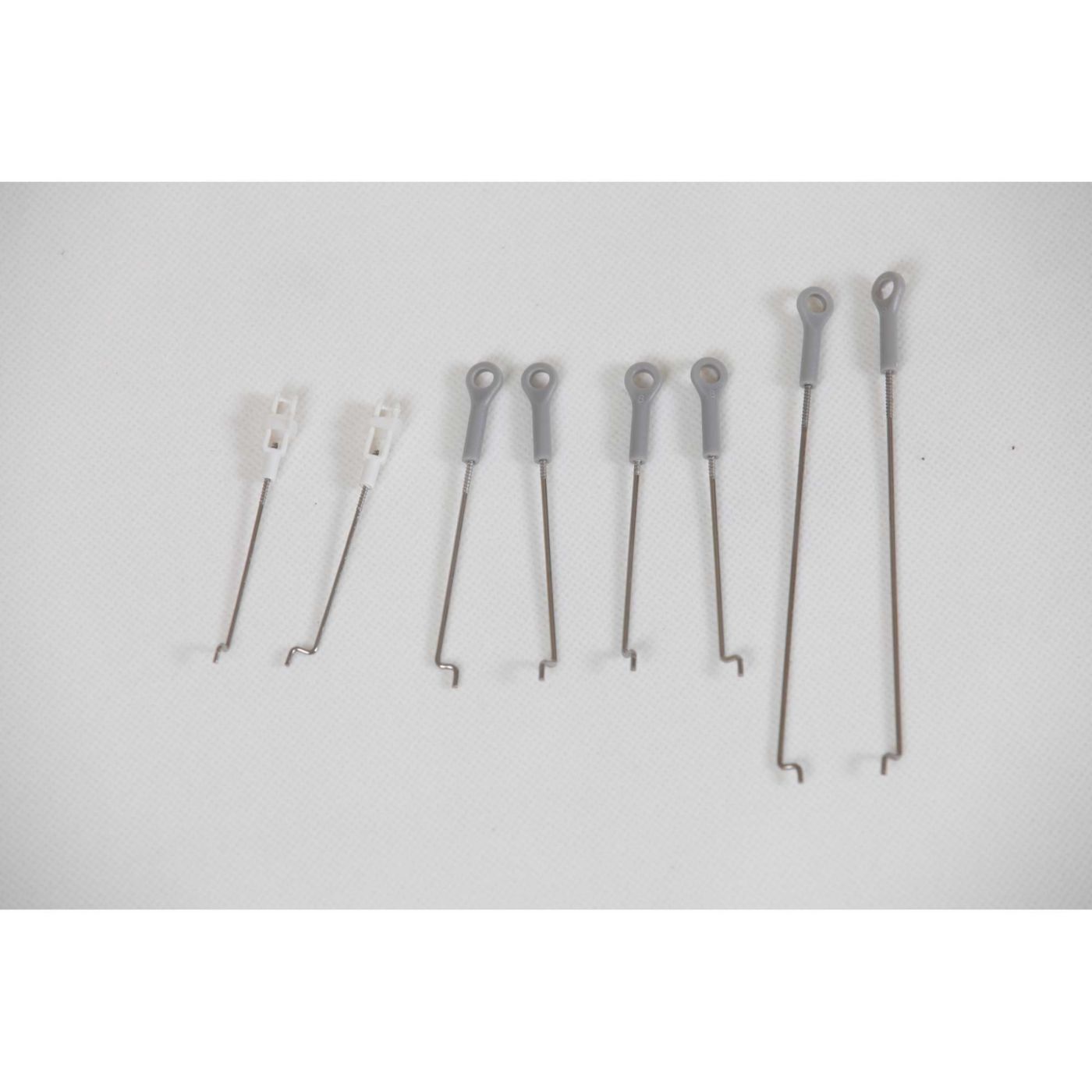 E-flite Pushrod Set w/clevises: P-51D 1.5m EFL01268