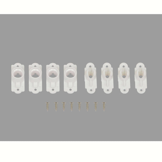 E-flite Wing Panel Hands-Free Plugs: Focke-Wulf Fw 190A EFL01372