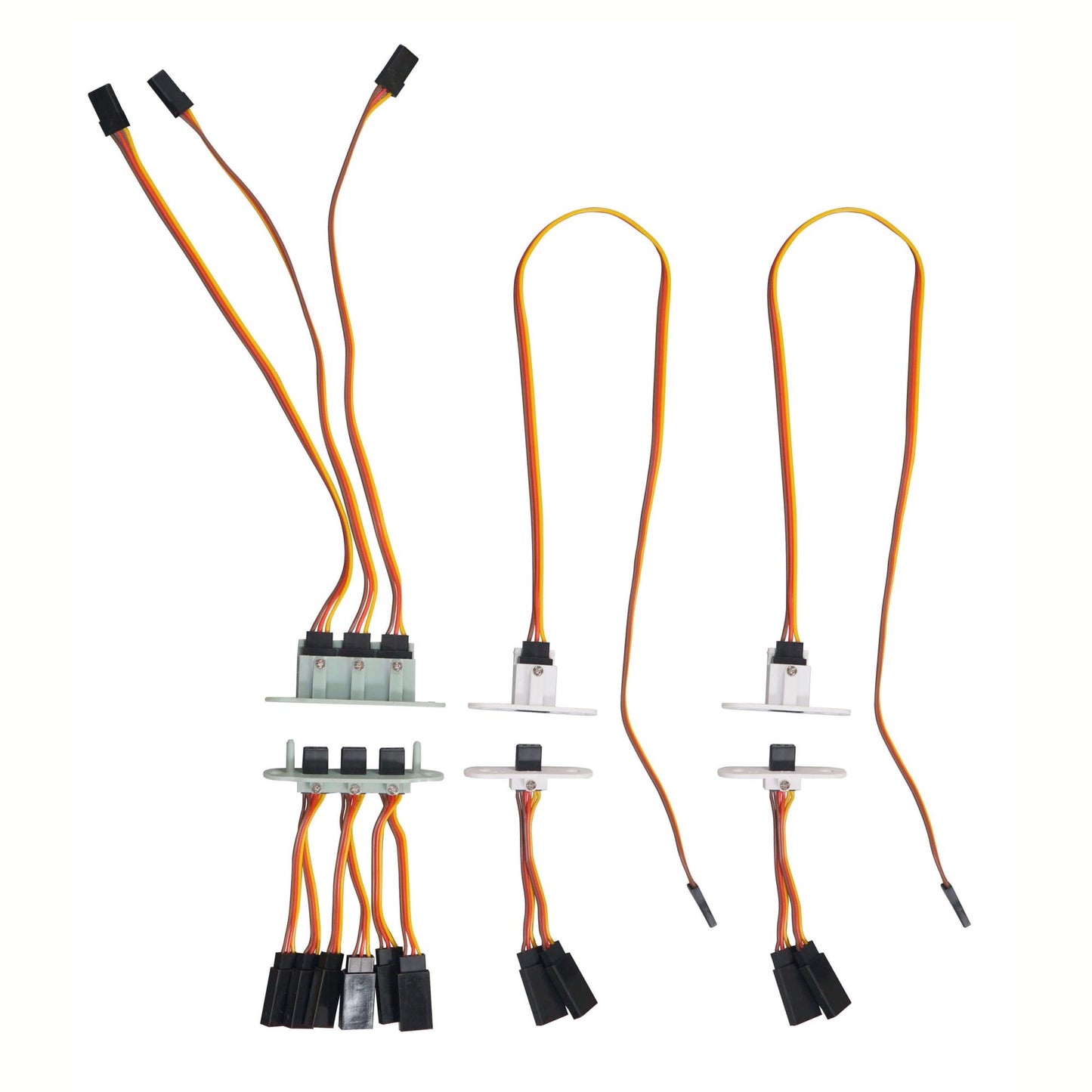 E-flite Hands-Free Plug Assembly: Focke-Wulf Fw 190A EFL01373