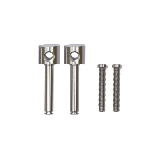 E-flite Wheel Axles with Mounting Bolts: Focke-Wulf Fw 190A EFL01376