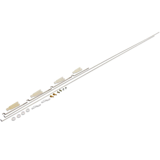 E-flite Pushrod Set: Night Timber X Evolution 1.2m EFL013859