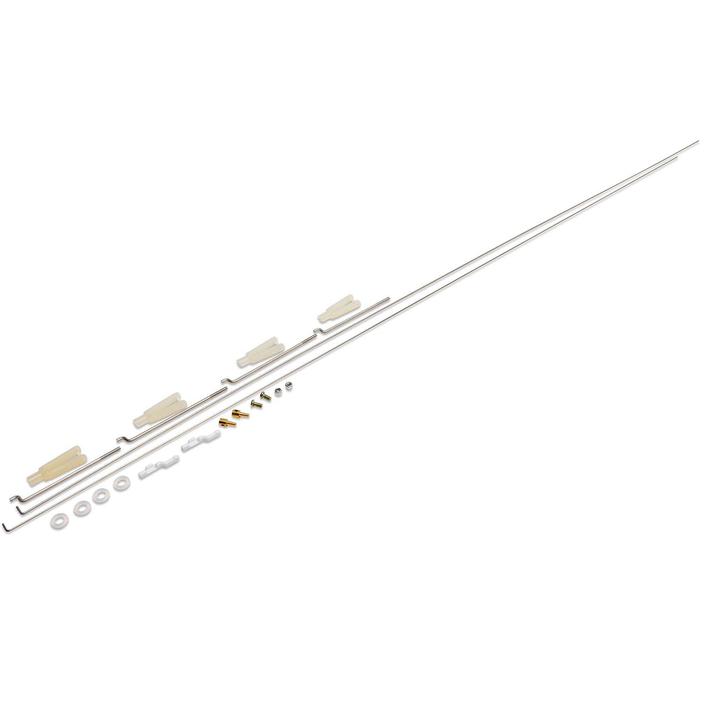 E-flite Pushrod Set: Night Timber X Evolution 1.2m EFL013859