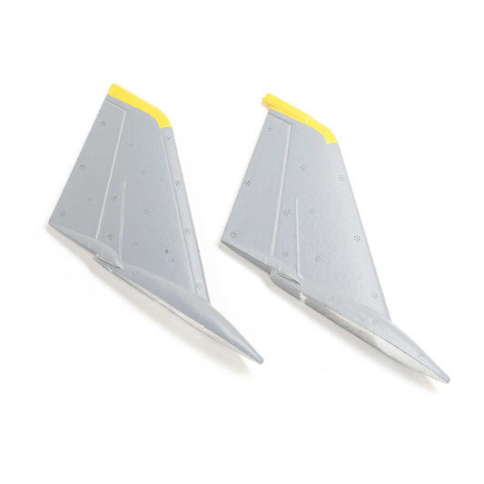 E-flite Vertical Fin Set: F-14 Tomcat 40mm Twin EDF EFL01454