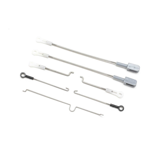 E-flite Pushrod Set with Clevis: F-14 Tomcat 40mm Twin EDF EFL01457