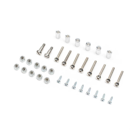 E-flite Swing Wing Bolt and Bushing Set: F-14 Tomcat 40mm Twin EDF EFL01466