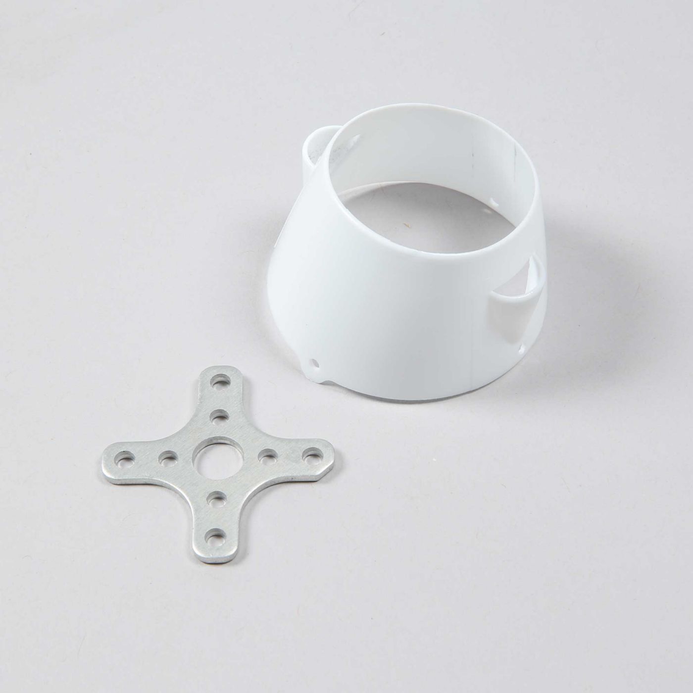 E-flite Cowl and Motor Mount: Conscendo Evolution EFL01659