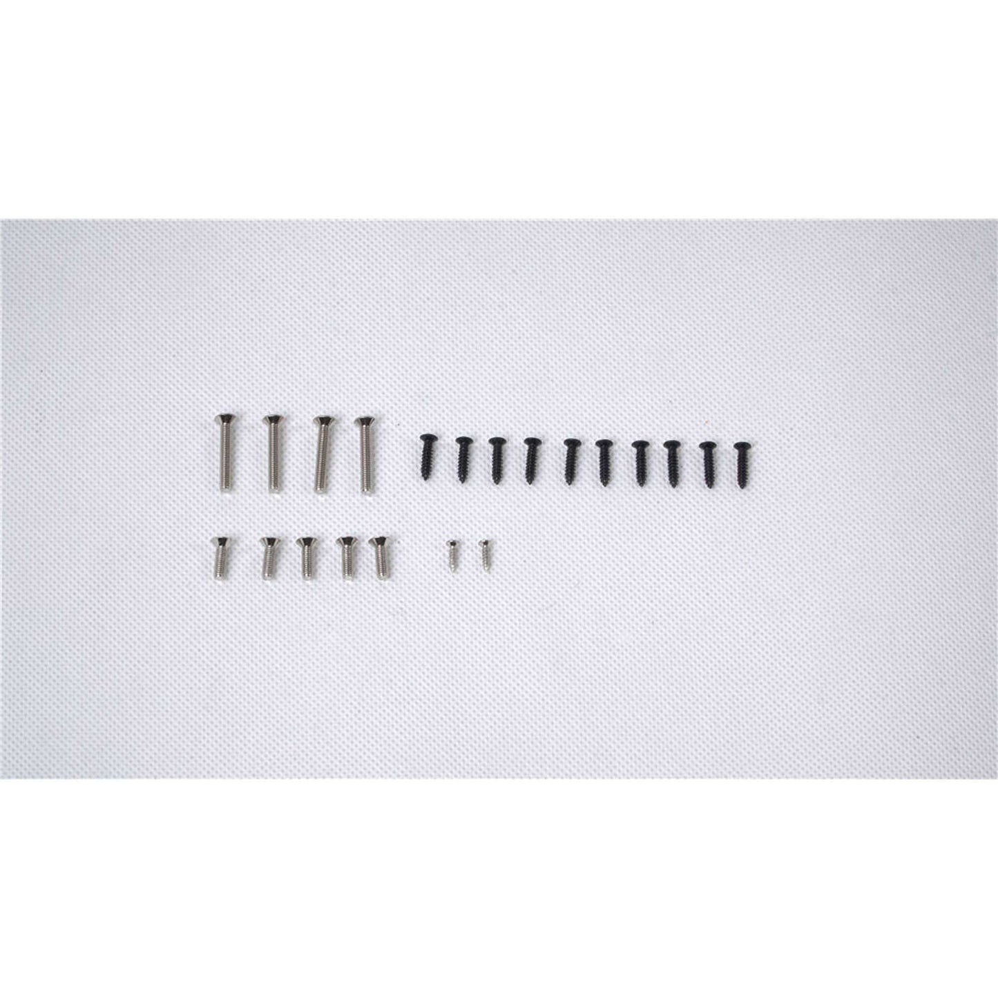 E-flite Screw Set: RV-7 1.1m EFL01887