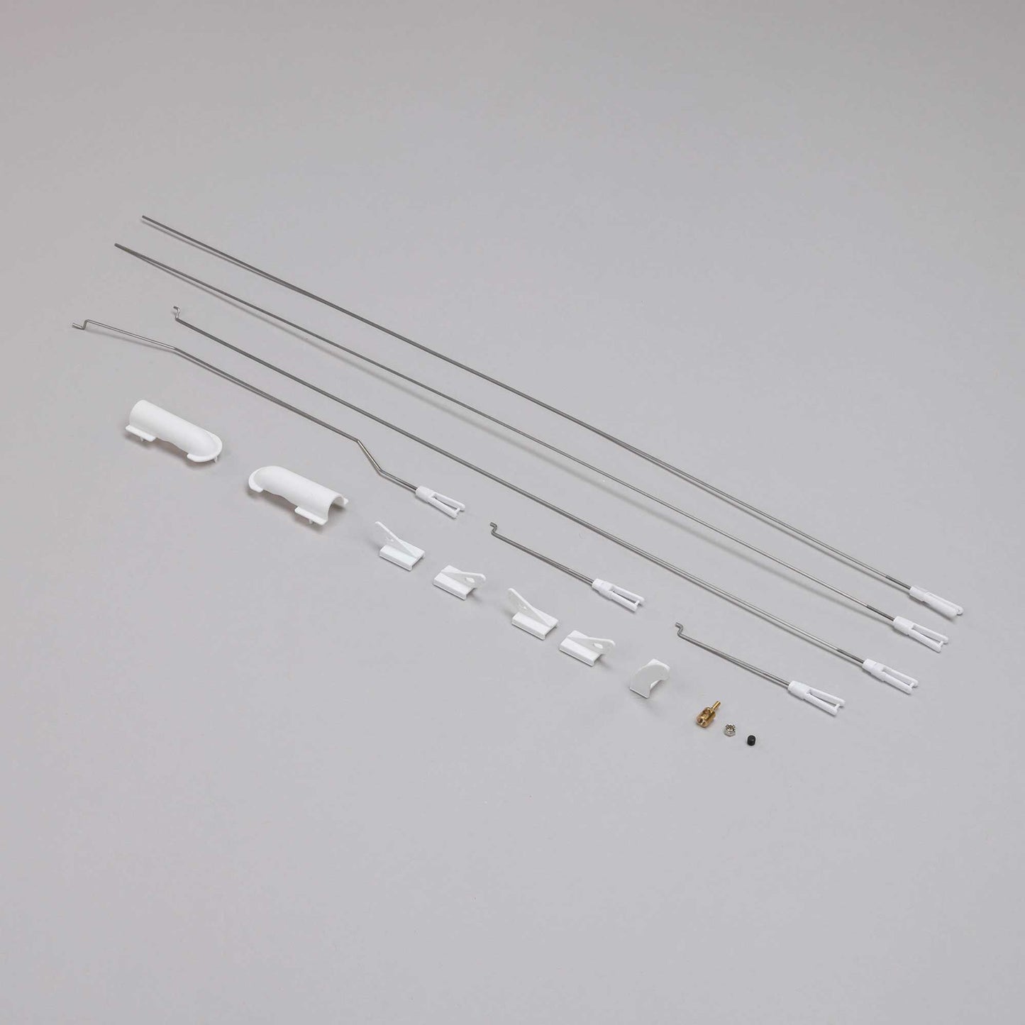 E-flite Linkage Set with Clevis: Habu SS 50mm EDF EFL02365