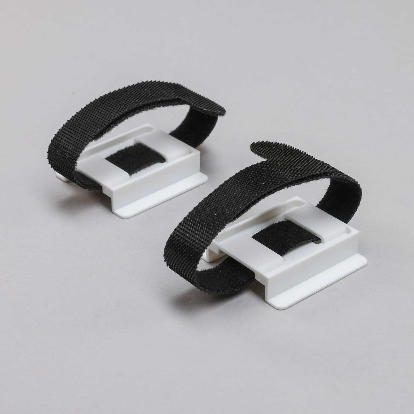 E-flite Battery Straps with Mounting Plates: Habu SS 50mm EDF EFL02368
