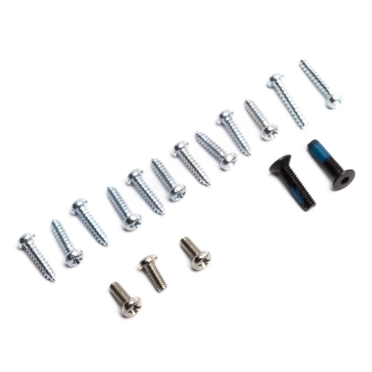 E-flite Screw Set: 4-Site Biplane 3D FF (Flat Foamy) 800mm EFL02957