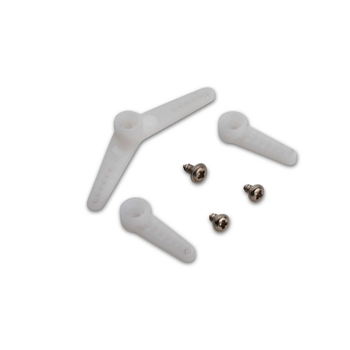 E-flite Servo Arm Set: Slow Ultra Stick EFL0370