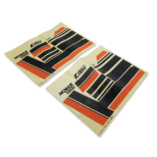 E-flite Decal Sheet: Slow Ultra Stick EFL0371