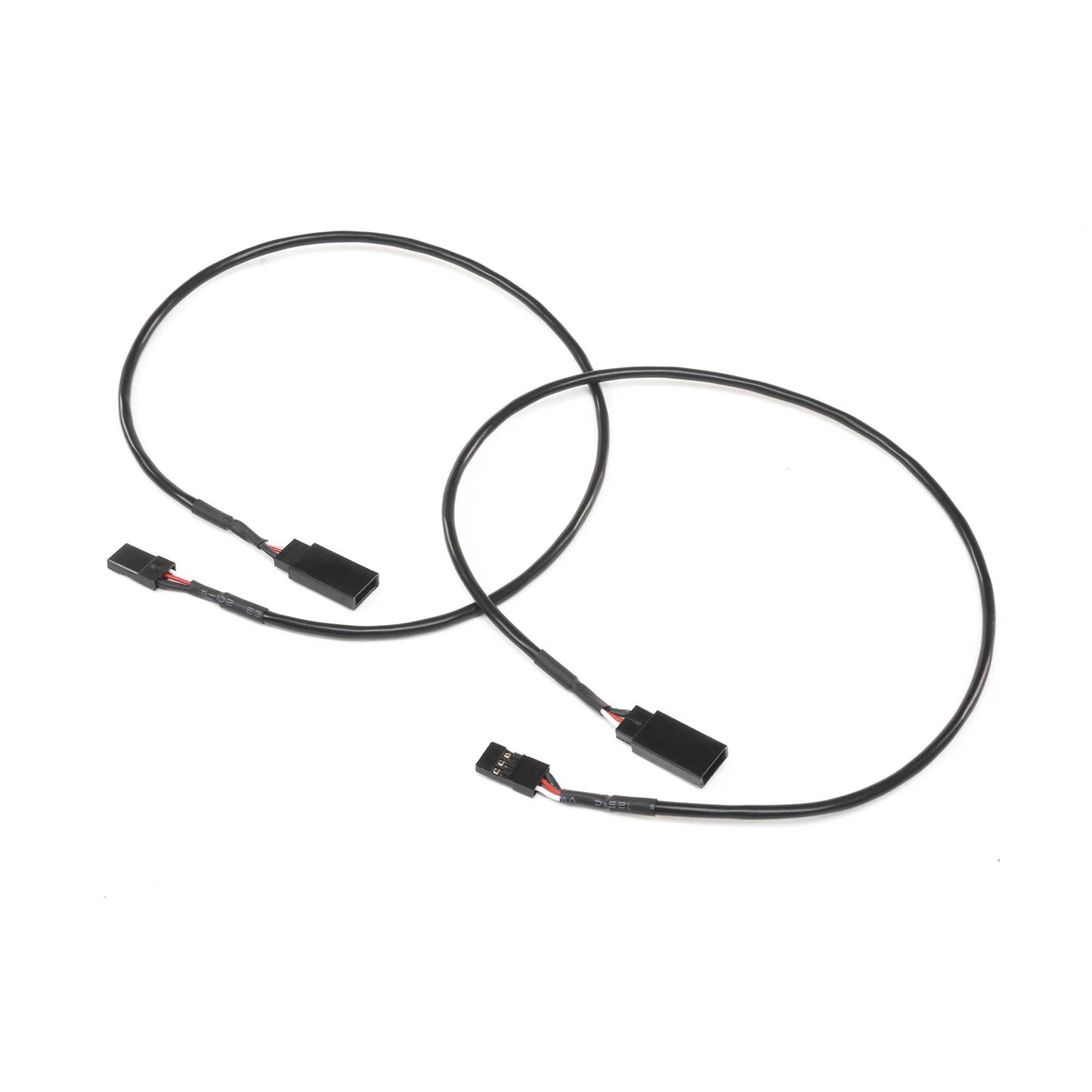 E-flite Shielded Servo Extension, 400mm EFL0960