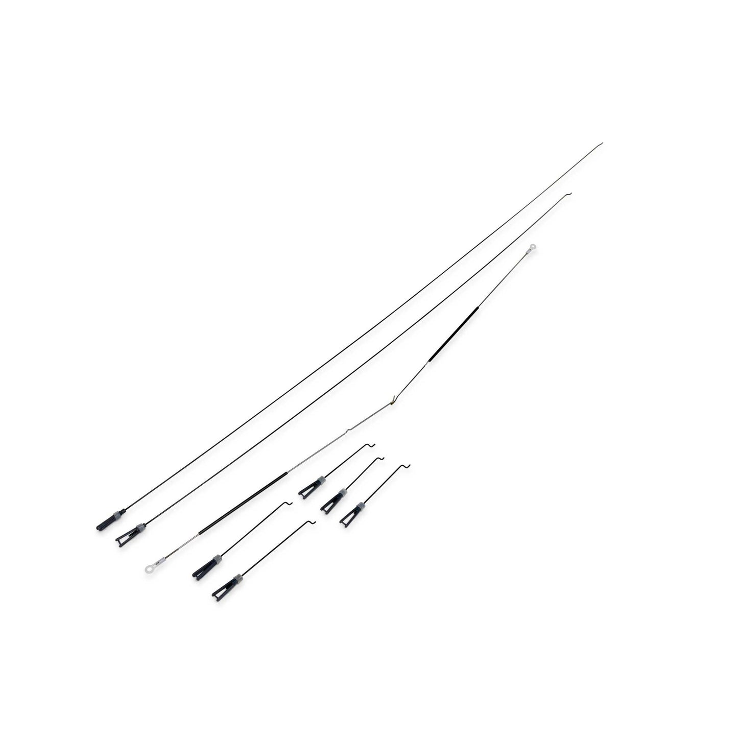 E-flite Pushrod Set: Beechcraft D18 EFL106262