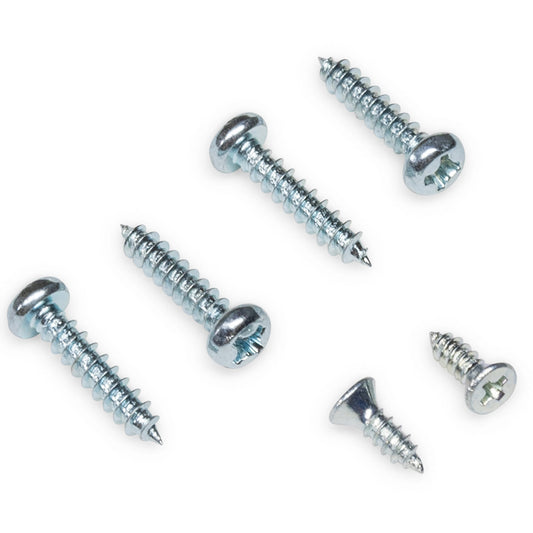 E-flite Wing and Tail Screws: Beechcraft D18 EFL106266