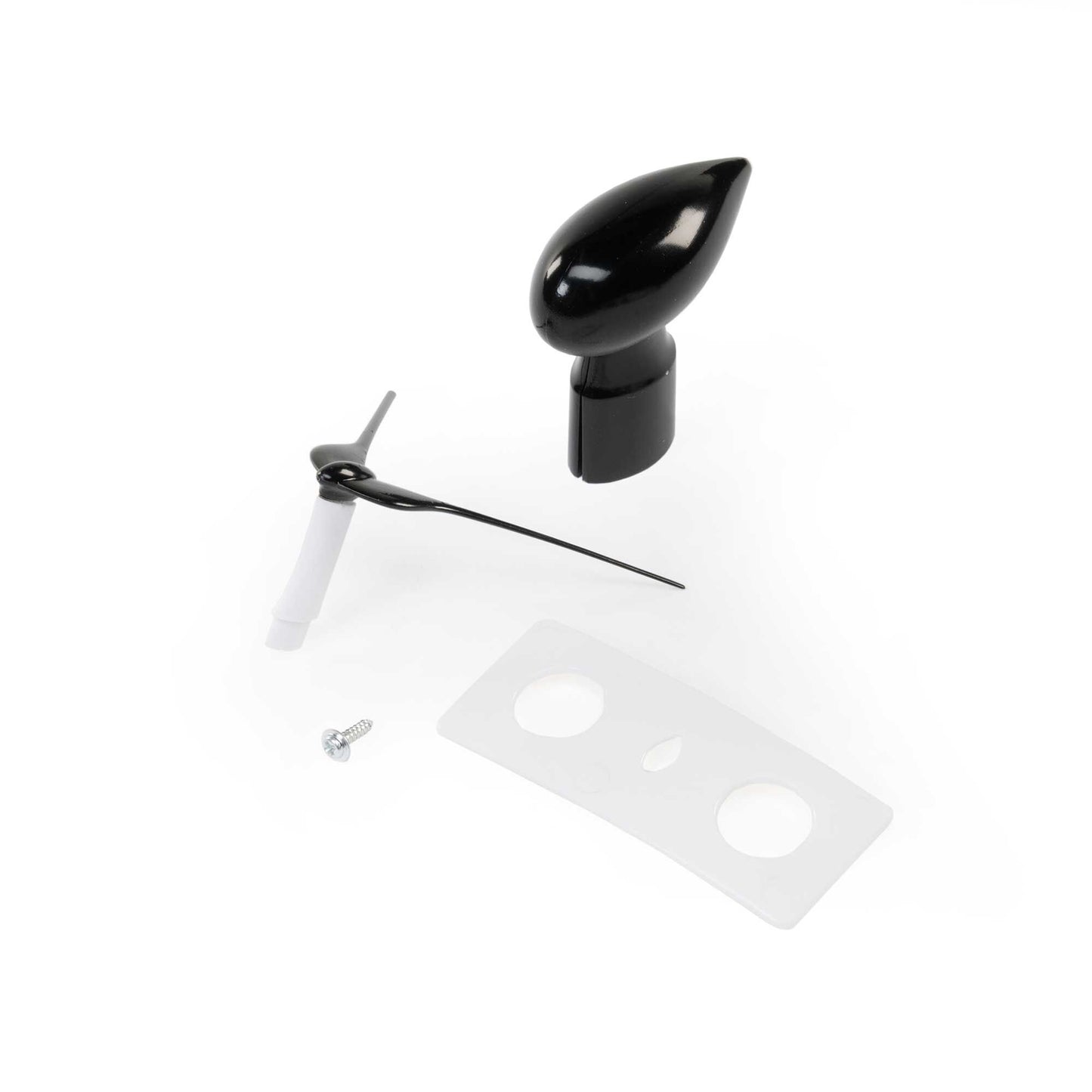 E-flite Dummy Antenna Set, White: RC-45J 1.5m EFL107269