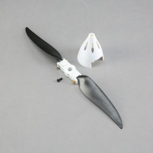 E-flite Folding Prop/Spinner: Opterra EFL11105