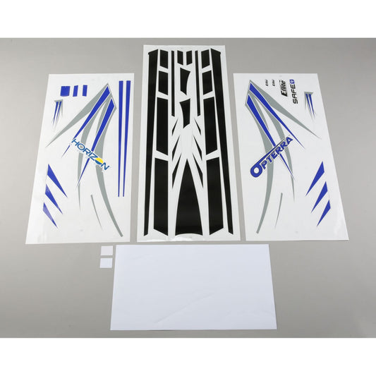 E-flite Decal: Opterra EFL11121
