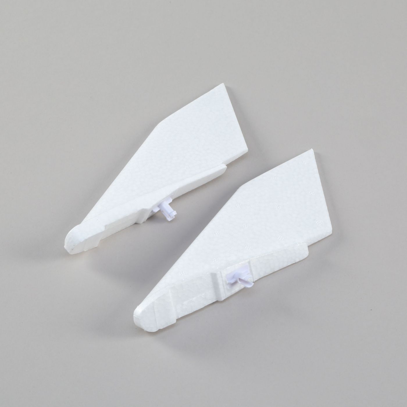 E-flite Center Fin Set: 1.2M Opterra EFL11404