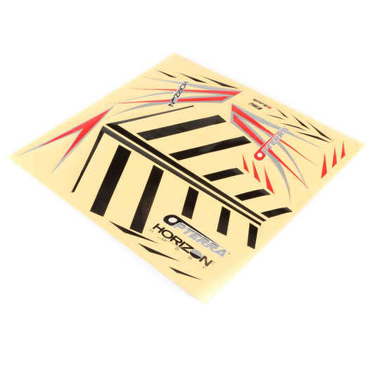 E-flite Decal Sheet: 1.2M Opterra EFL11409