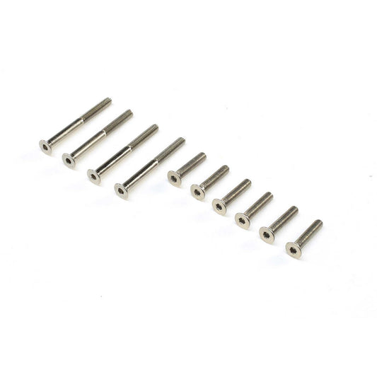 E-flite Screw Set: Extra 300 1.3m EFL11587