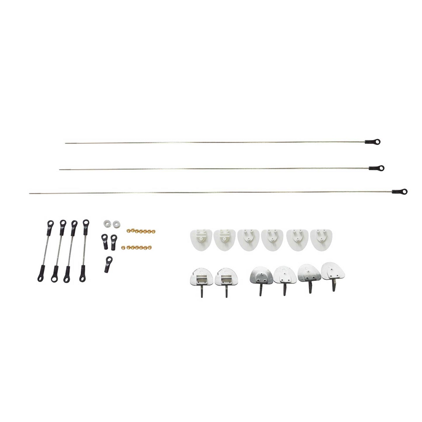 E-flite Pushrod Set V1200 EFL12361