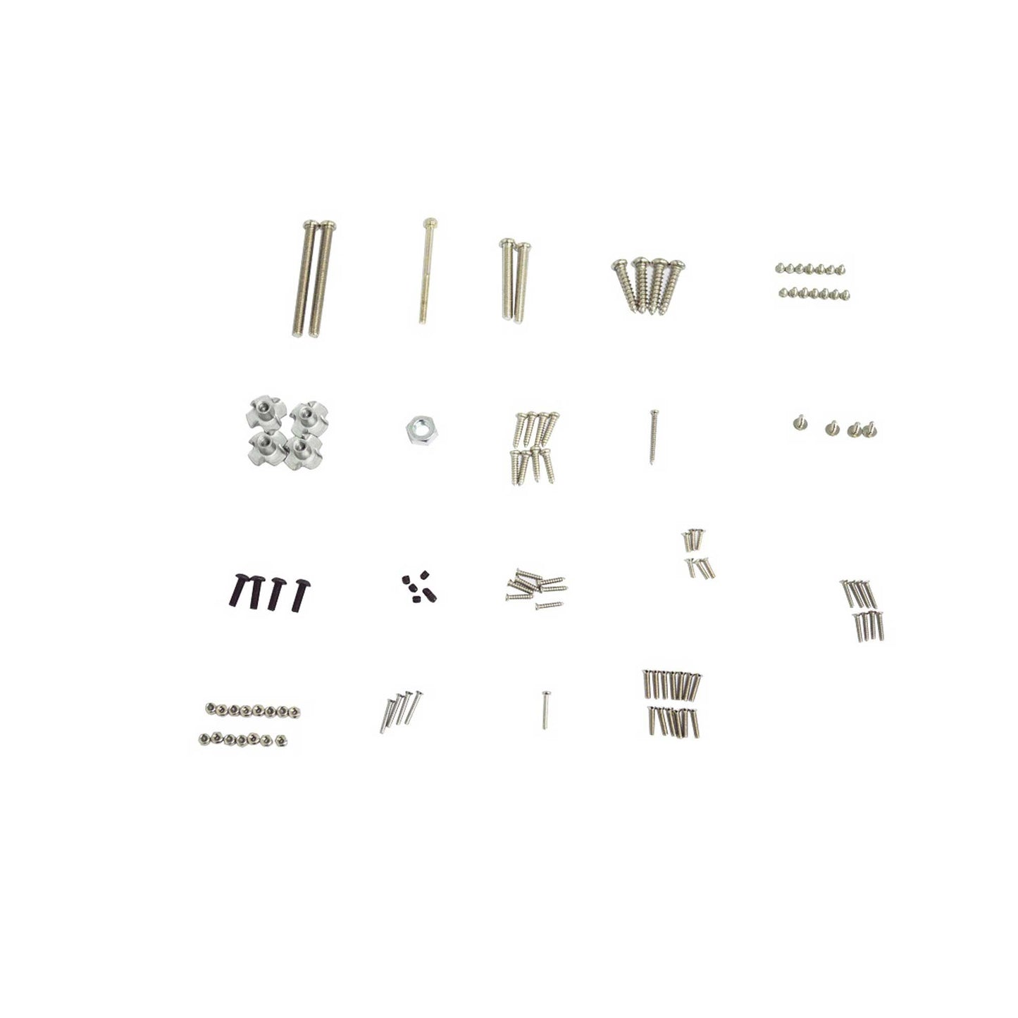 E-flite Hardware Set V1200 EFL12362