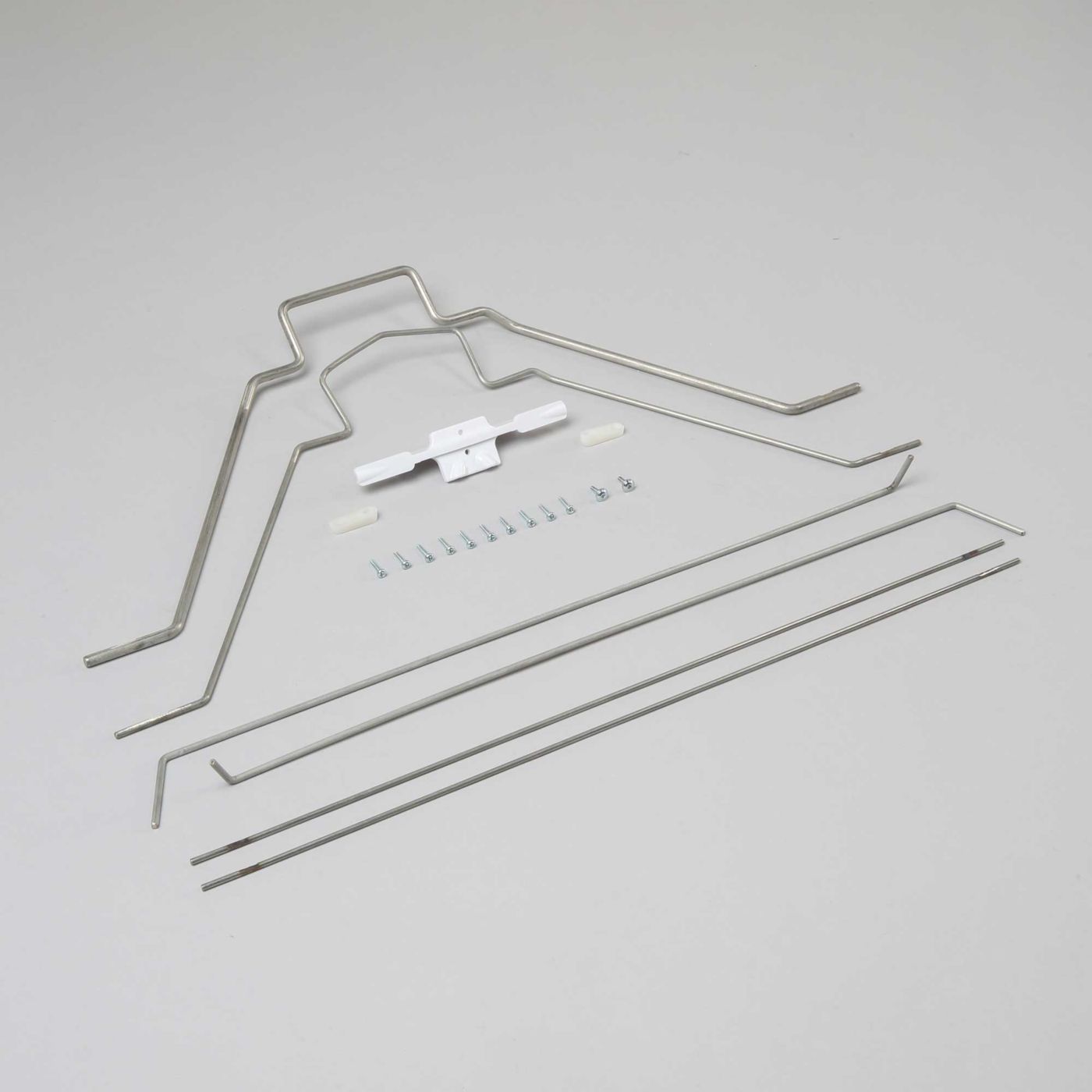 E-flite Float Strut Set: Carbon-Z Cub SS 2m EFL12419