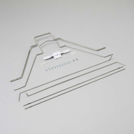 E-flite Float Strut Set: Carbon-Z Cub SS 2m EFL12419