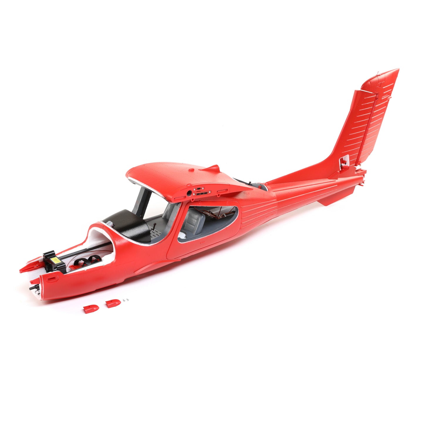 E-flite Painted Fuselage: DRACO 2.0m EFL12551