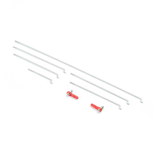 E-flite Pushrod Set: DRACO 2.0m EFL12573