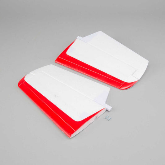 E-flite Horizontal Tail Set: C-Z Cessna 150 EFL1404