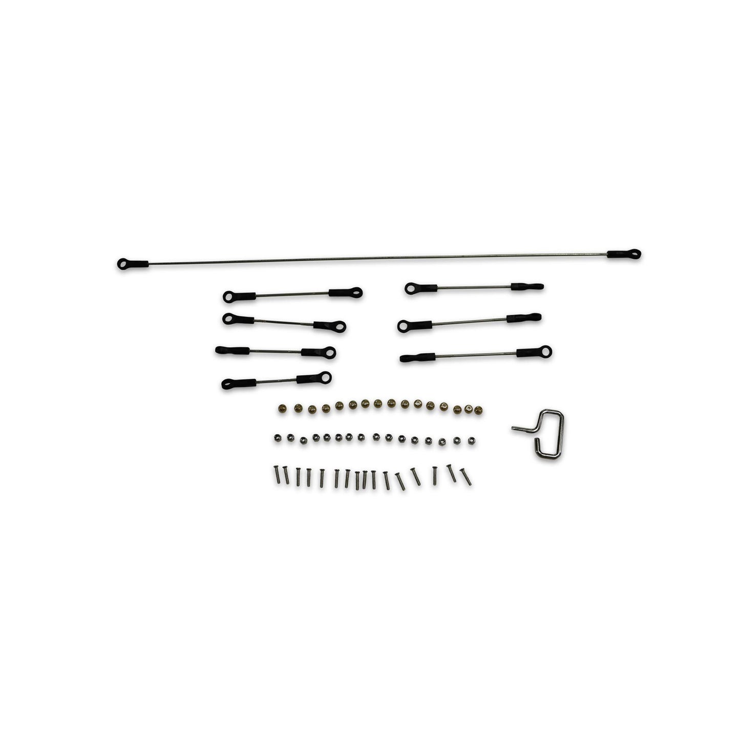 E-flite Pushrod Set: EC-1500 Twin 1.5m EFL15761