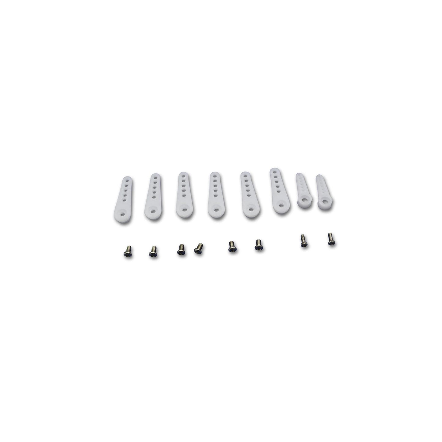E-flite Servo Arm Set: EC-1500 Twin 1.5m EFL15772