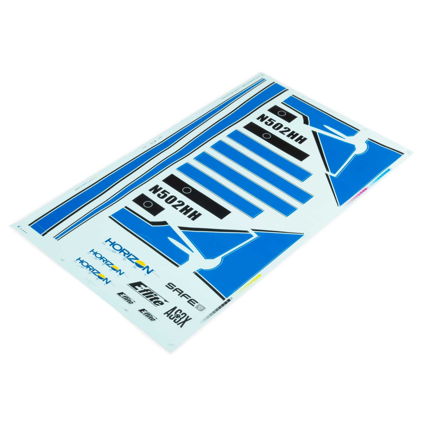 E-flite Decal Sheet : Air Tractor EFL16465