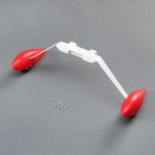 E-flite Landing Gear Set: Ultimate 3D EFL165507