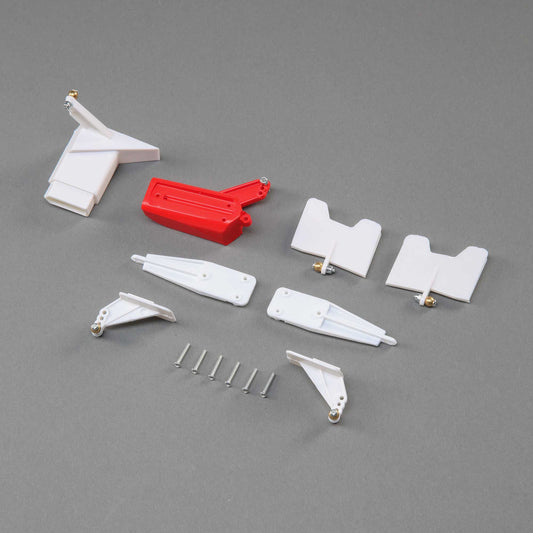 E-flite Control Horn Set: Ultimate 3D EFL165512