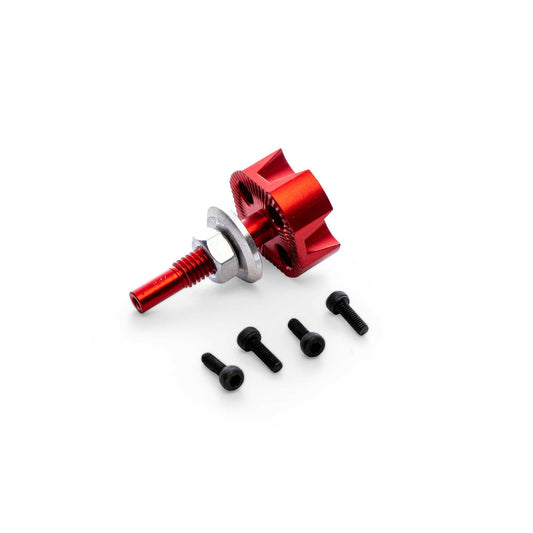 E-flite Prop Adapter Left Side: Twin Timber 1.6m EFL23886