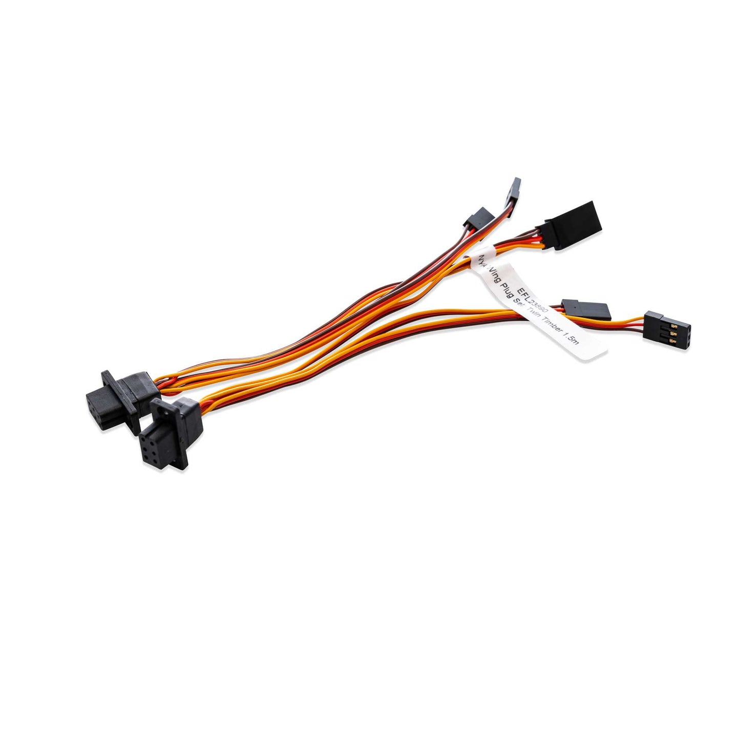 E-flite Wing Plug Set: Twin Timber 1.6m EFL23890
