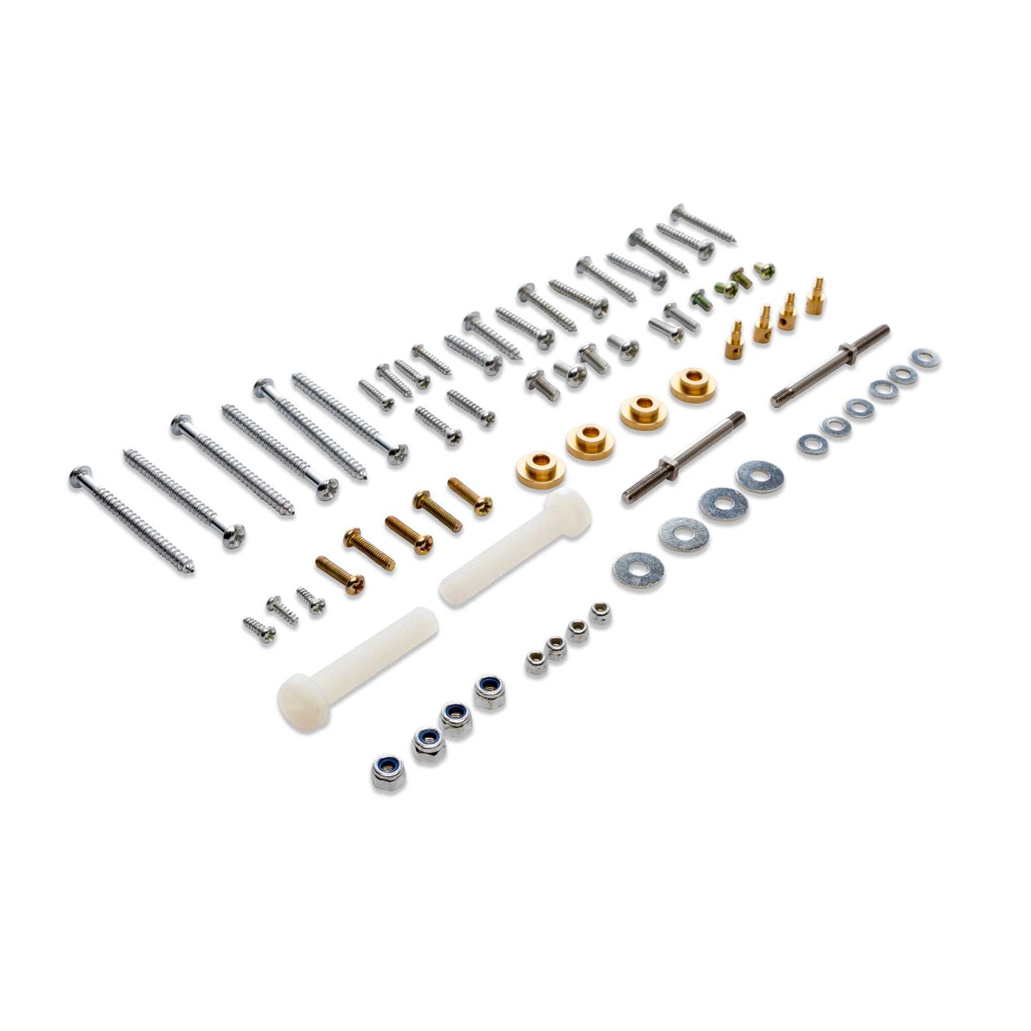 E-flite Hardware Set: Twin Timber 1.6m EFL23894