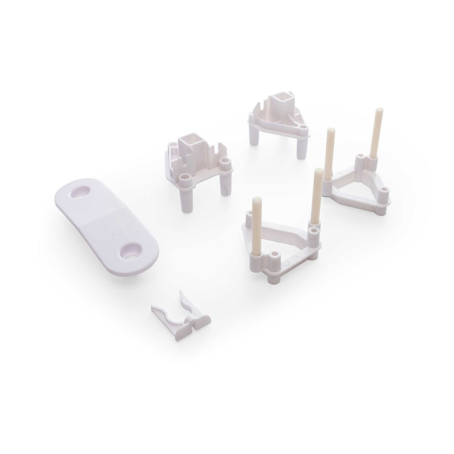 E-flite Plastic Part Set: Twin Timber 1.6m EFL23895