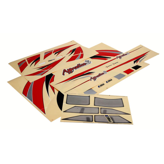E-flite Decal Set: Apprentice S EFL310012