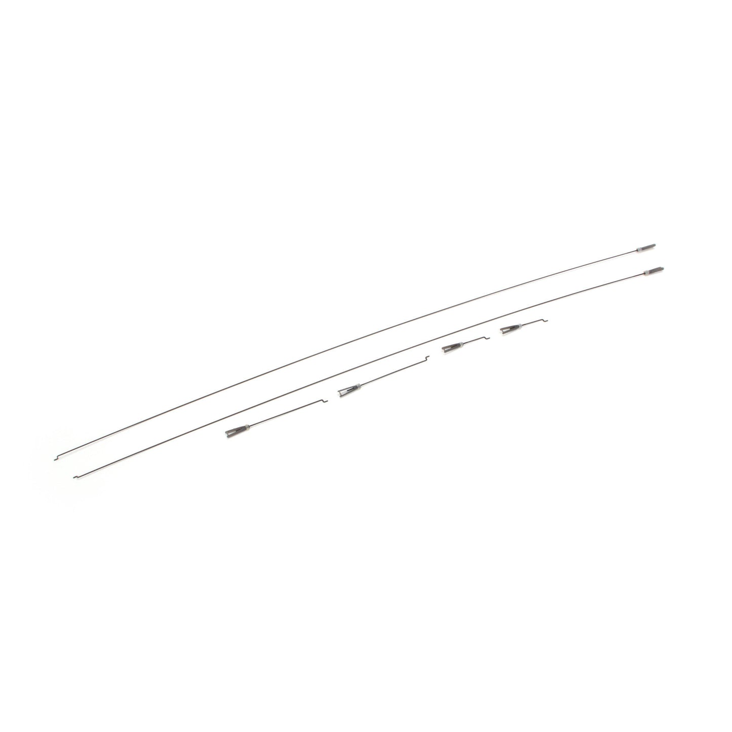 E-flite Pushrod Set; Night Radian EFL36501