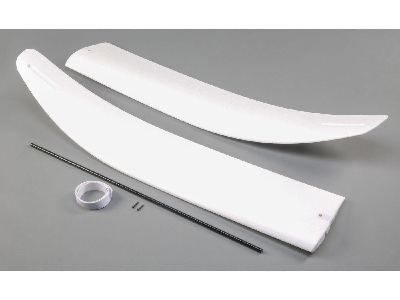 E-flite Wing Set: Night Radian EFL3651