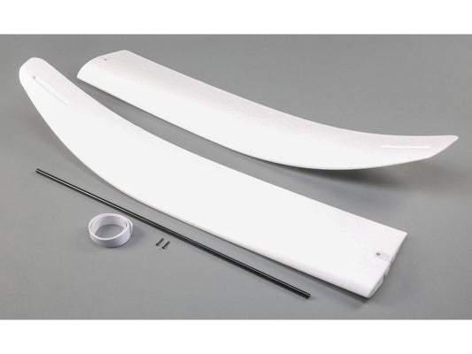 E-flite Wing Set: Night Radian EFL3651