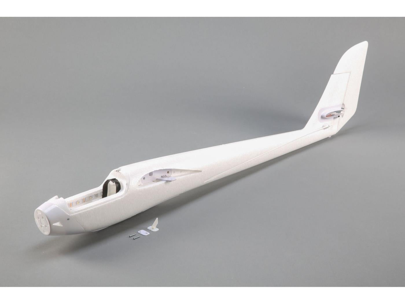 E-flite Fuselage w/lights: Night Radian EFL3652